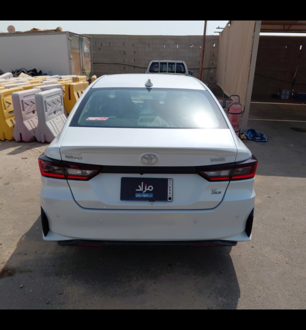 Toyota Yaris  2024 image
