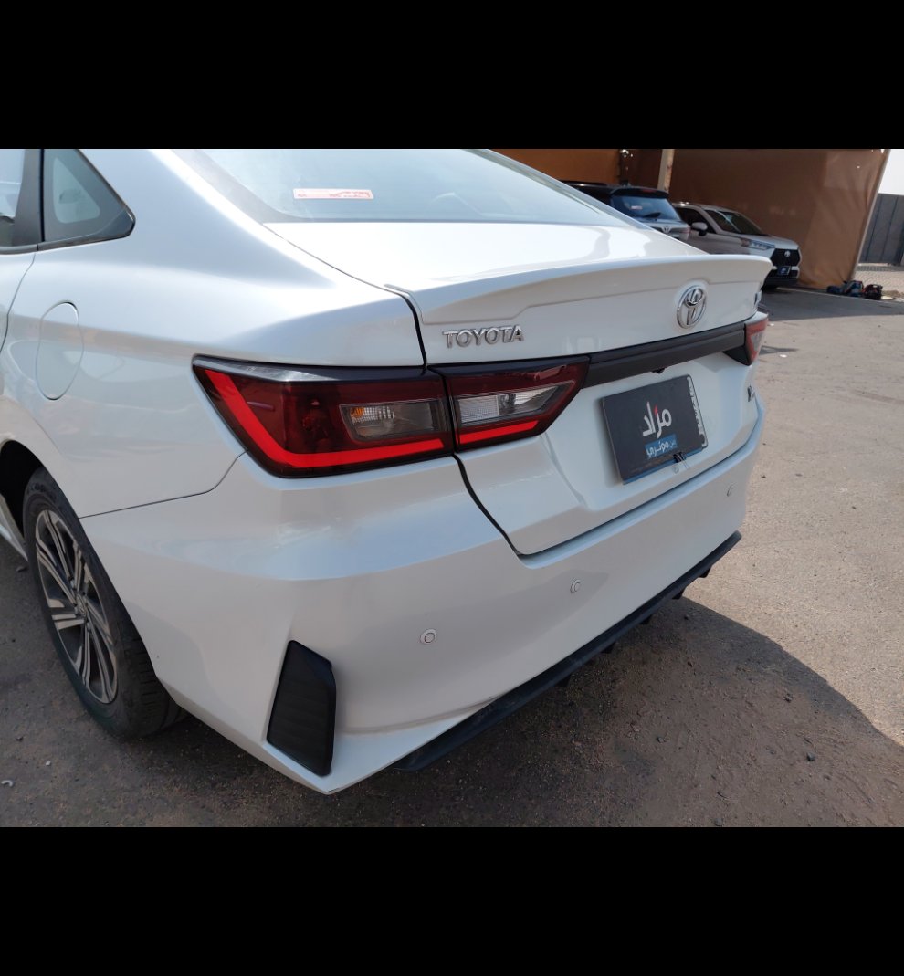 Toyota Yaris  2024 image