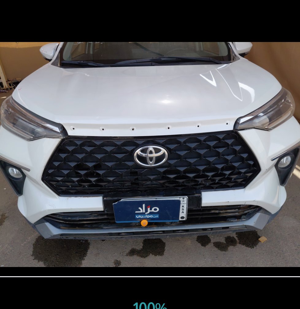 تويوتا فيلوز  2024 image