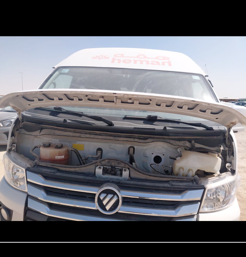 Foton CS2 VIEW  2023 image