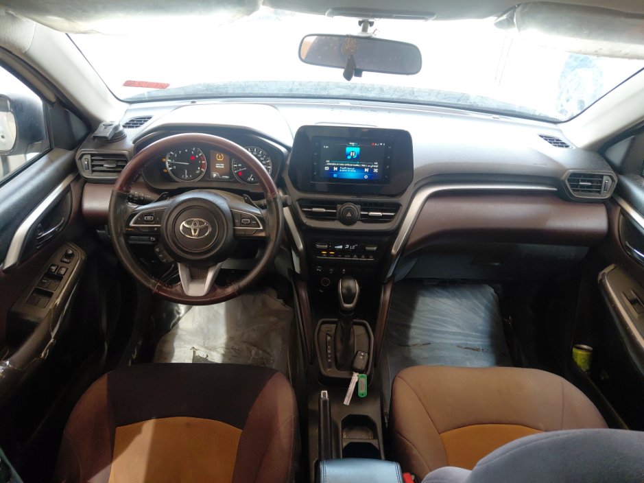 Toyota Urban Cruiser  2025 image