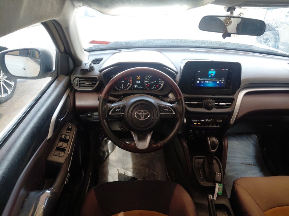 Toyota Urban Cruiser  2025 image