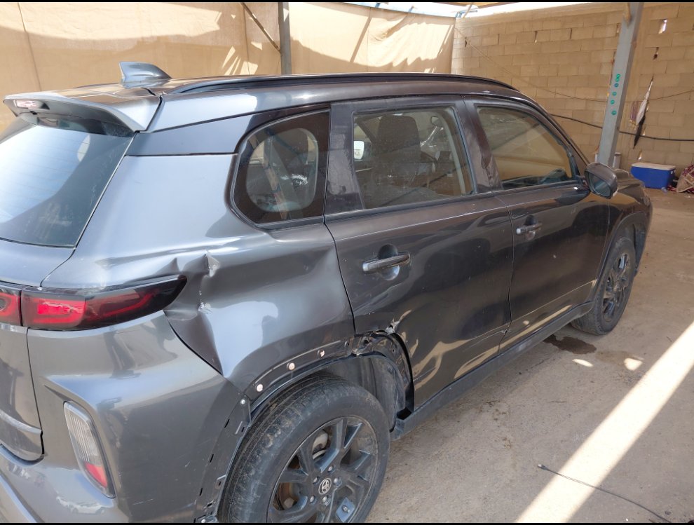 تويوتا اوربان كروز  2024 image
