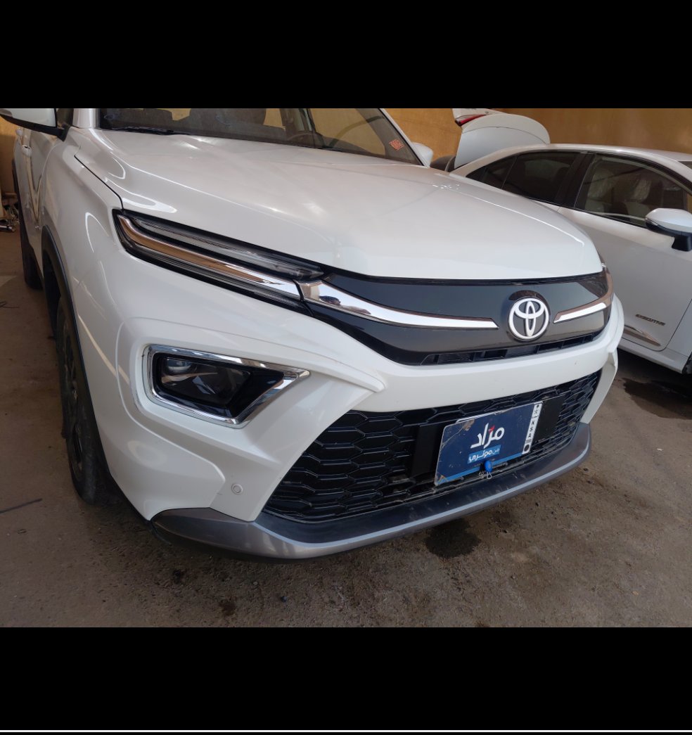 Toyota Urban Cruiser  2025 image