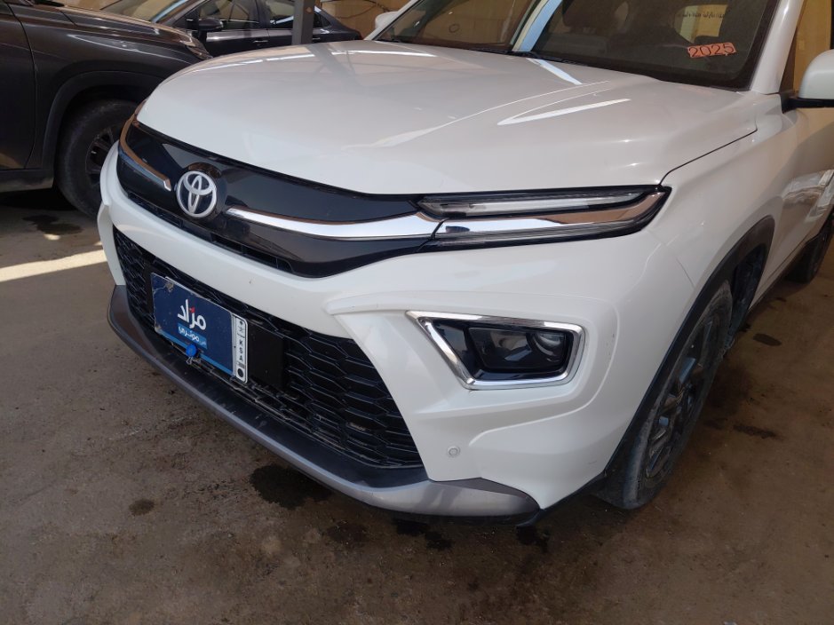 Toyota Urban Cruiser  2025 image