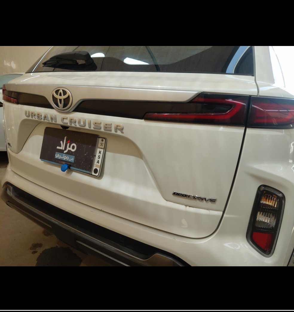 Toyota Urban Cruiser  2025 image