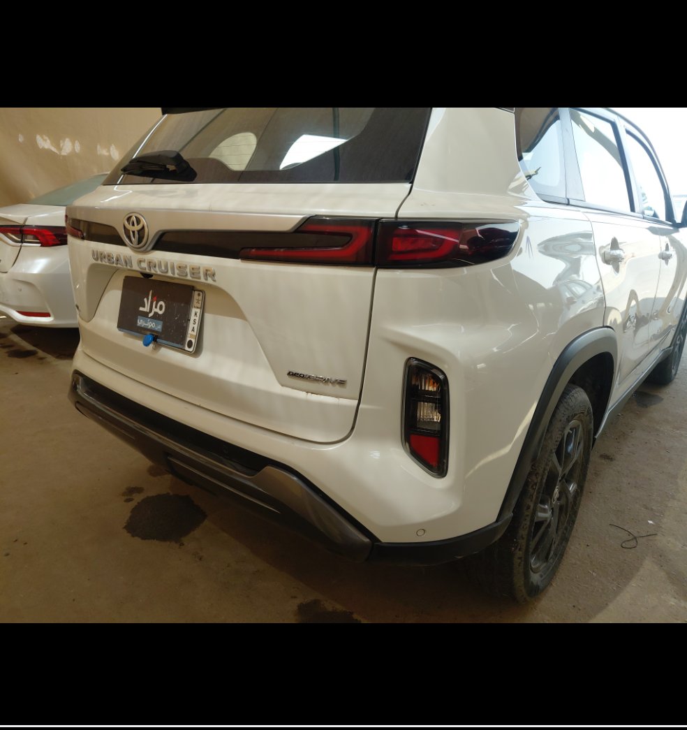 Toyota Urban Cruiser  2025 image