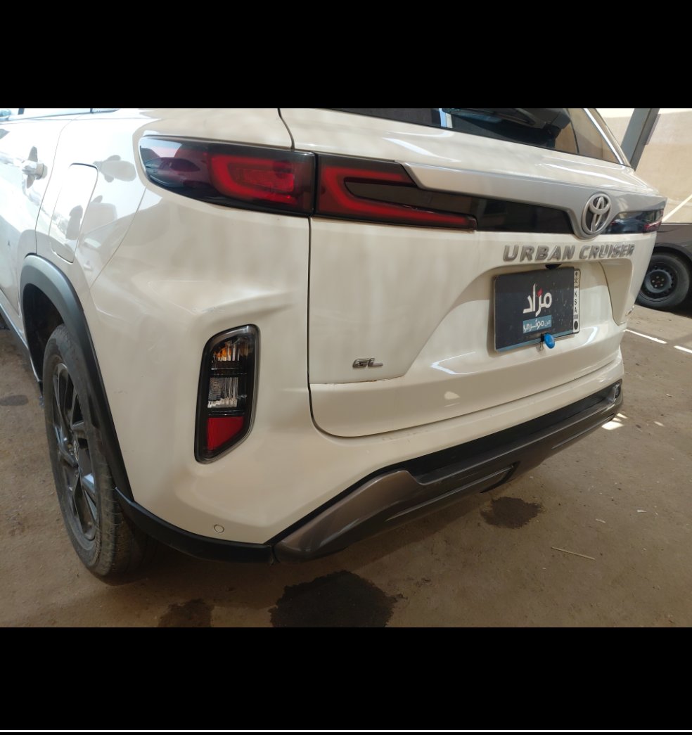 Toyota Urban Cruiser  2025 image