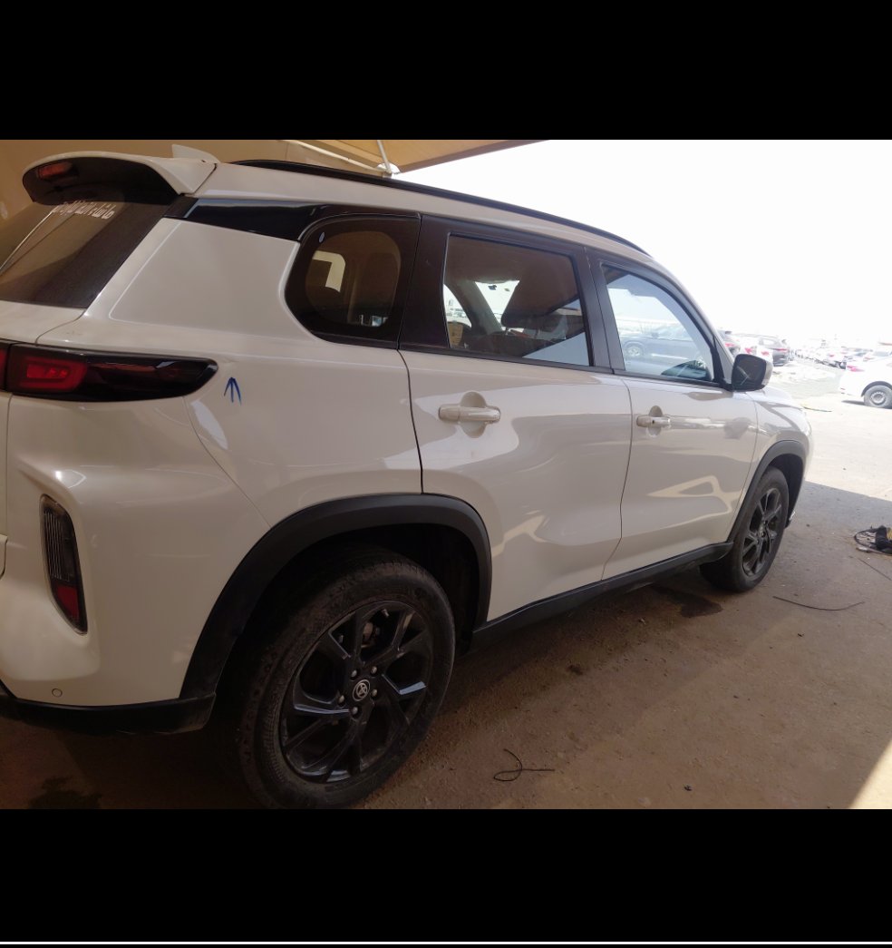 Toyota Urban Cruiser  2025 image