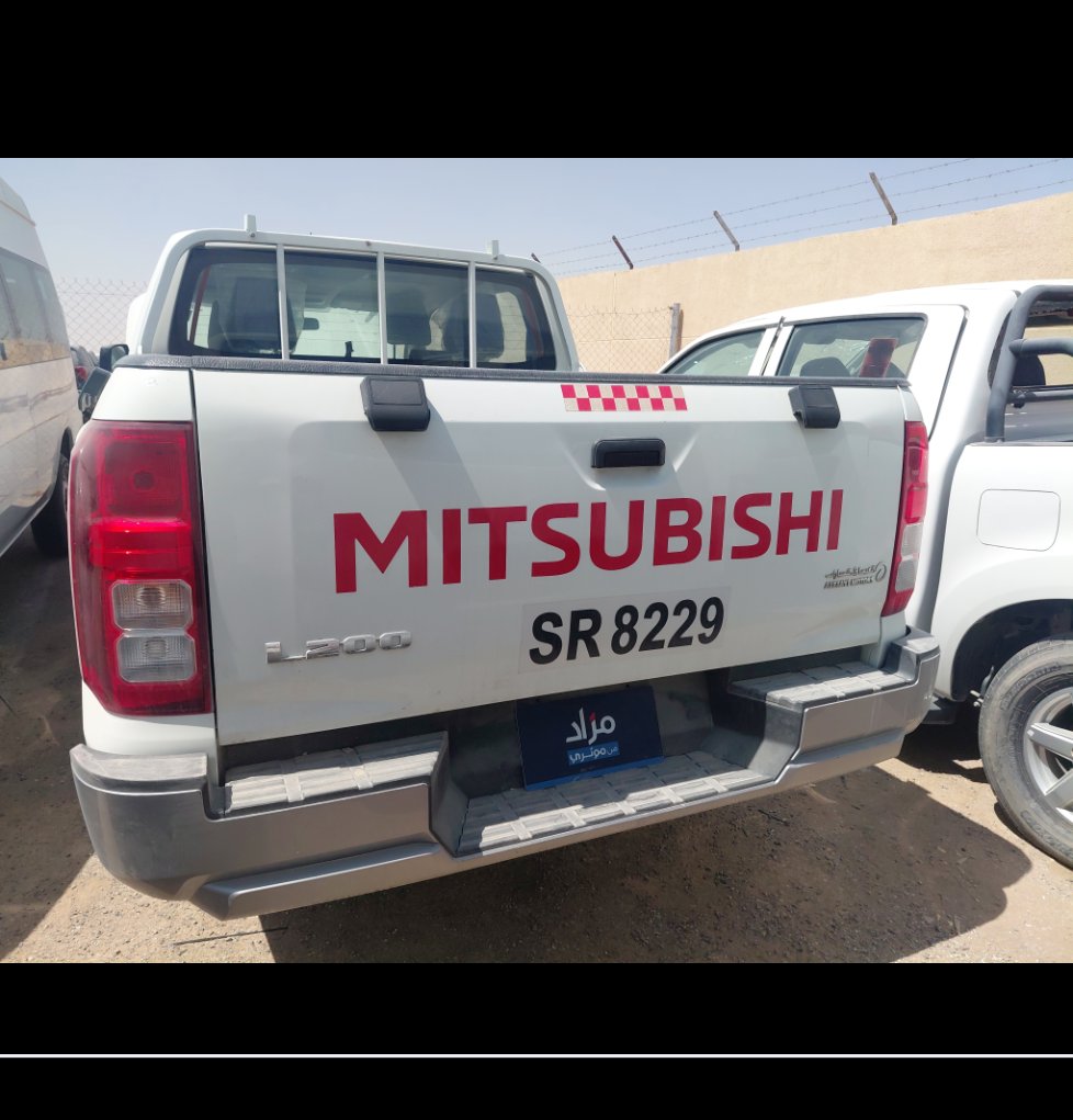 ميتسوبيشي L200 4X4- 2024 image