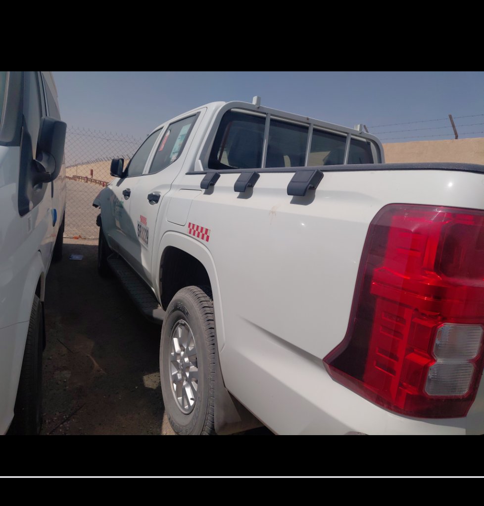 ميتسوبيشي L200 4X4- 2024 image