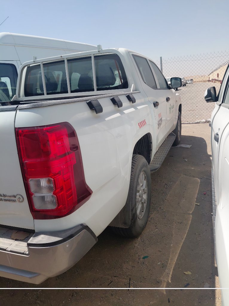 ميتسوبيشي L200 4X4- 2024 image