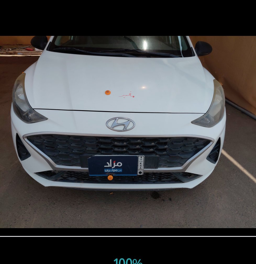 هيونداي i10 جراند  2022 image