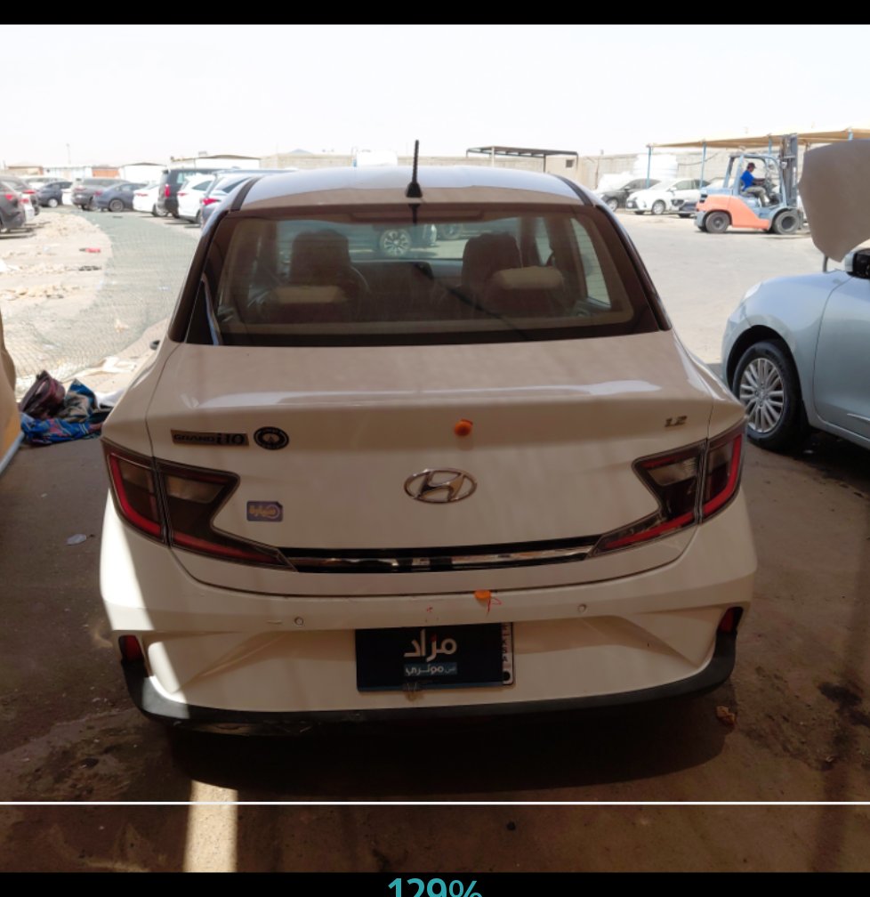 هيونداي i10 جراند  2022 image