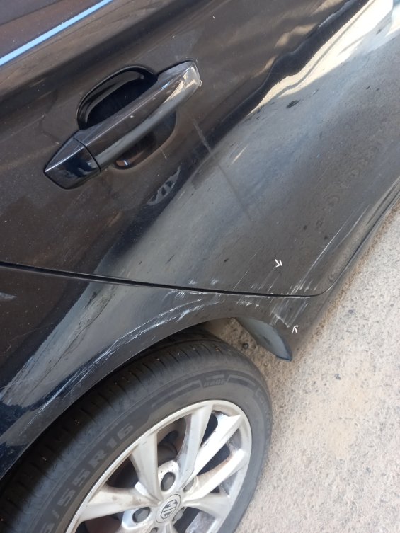 إم جي 5  2021 image