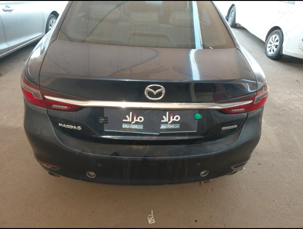 مازدا 6  2020 image
