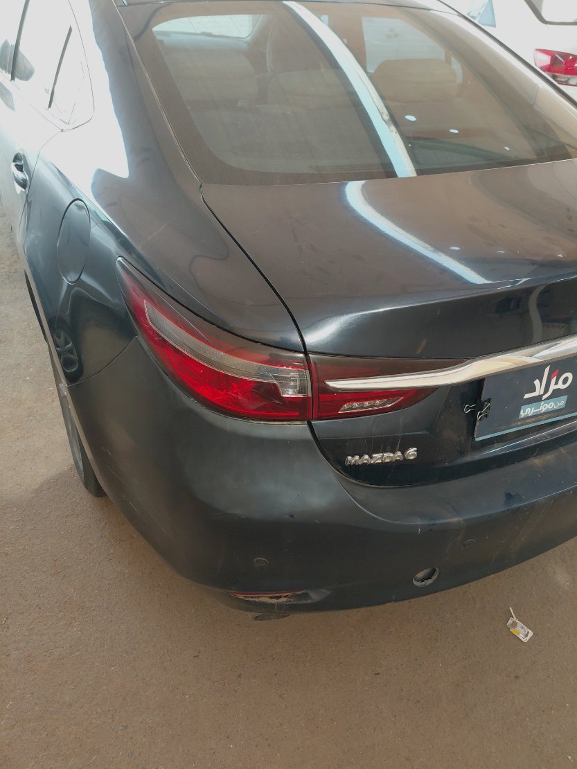 مازدا 6  2020 image