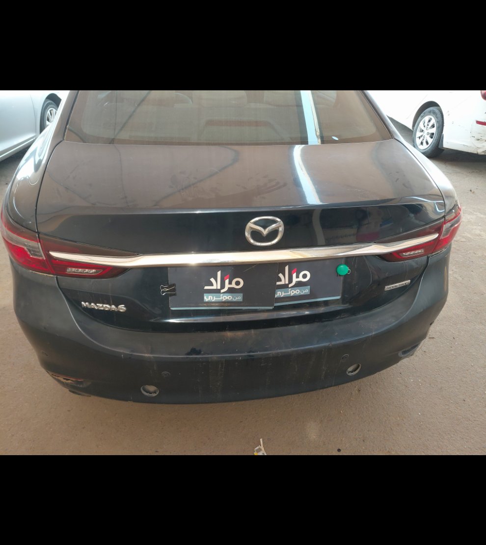 مازدا 6  2020 image