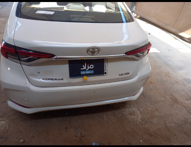 تويوتا كورولا  2020 image