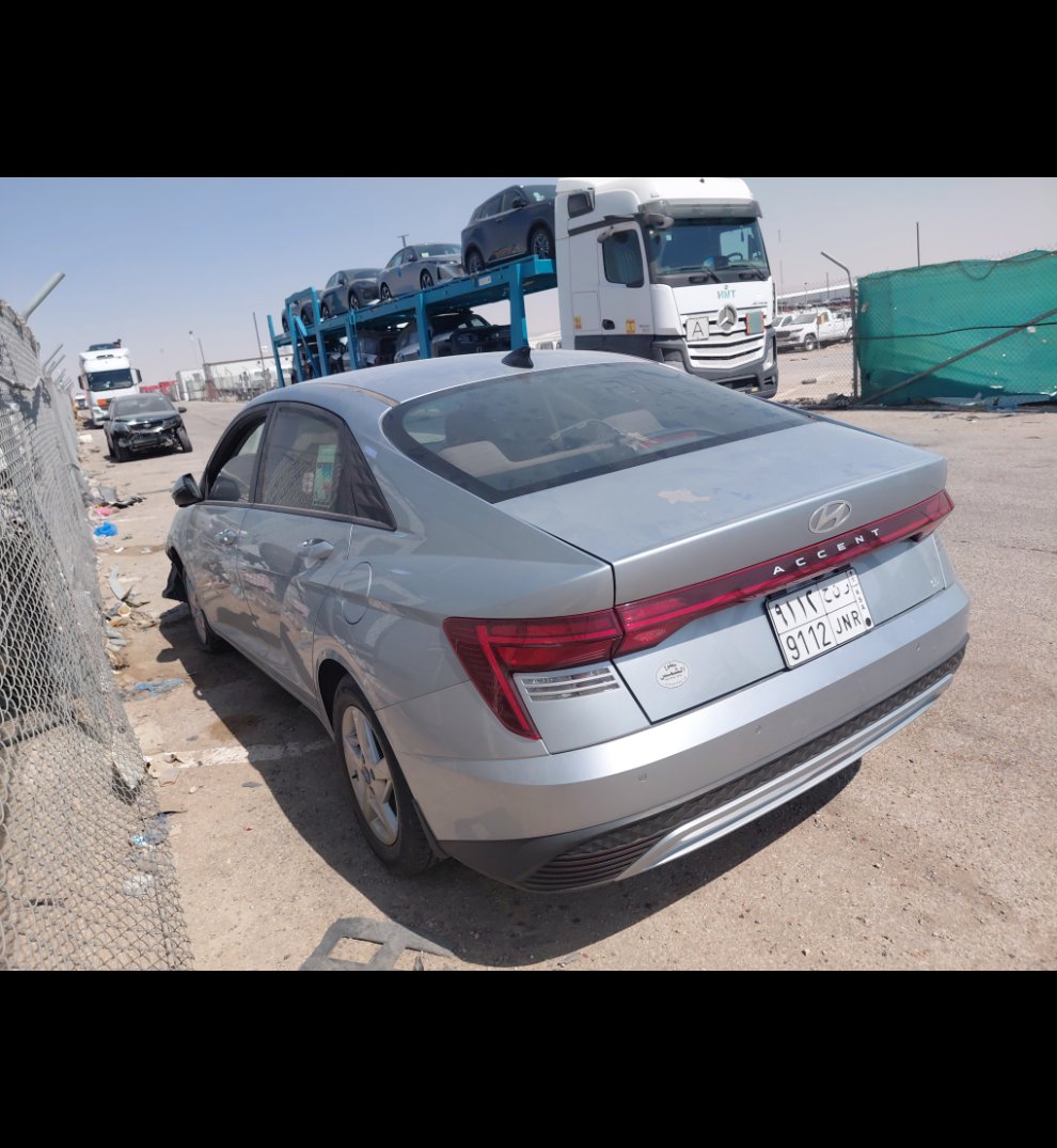 Hyundai Accent  2025 image
