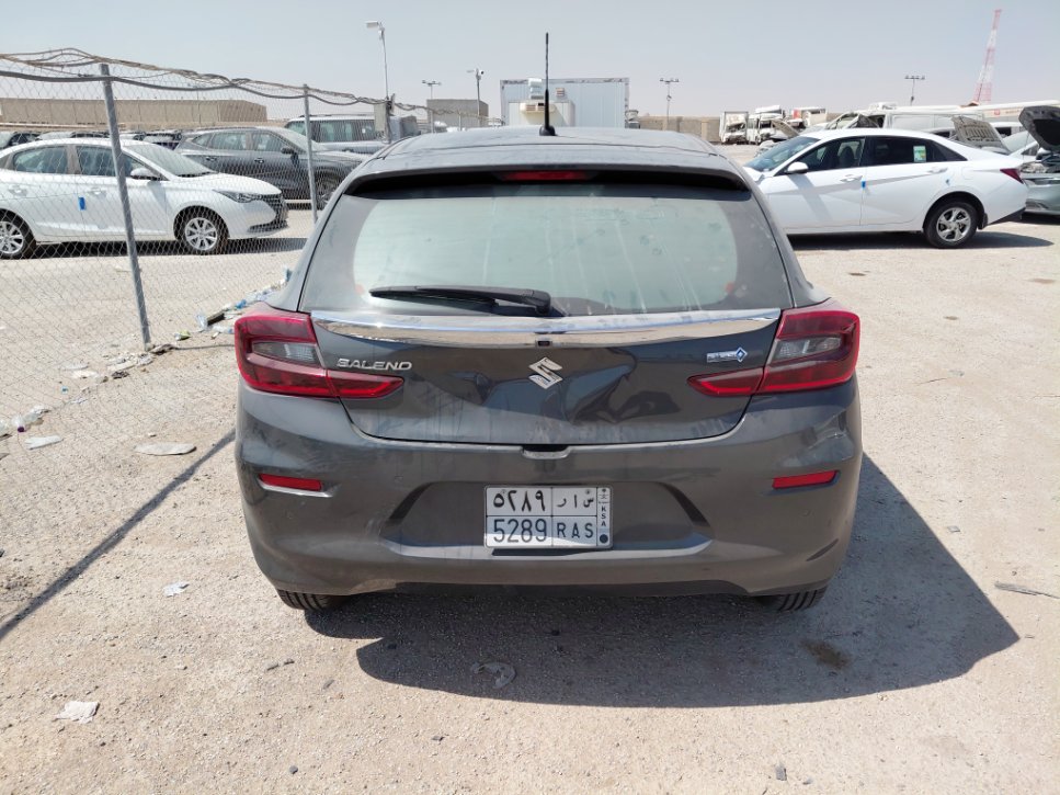 Suzuki Baleno  2025 image