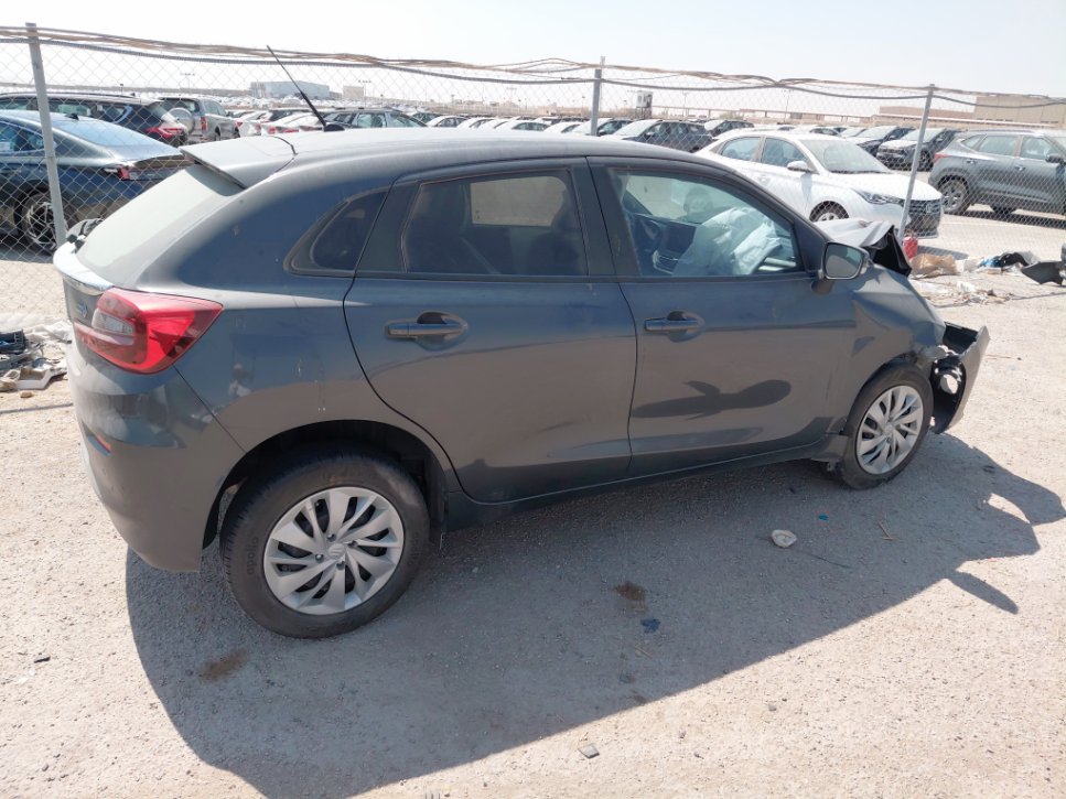 Suzuki Baleno  2025 image