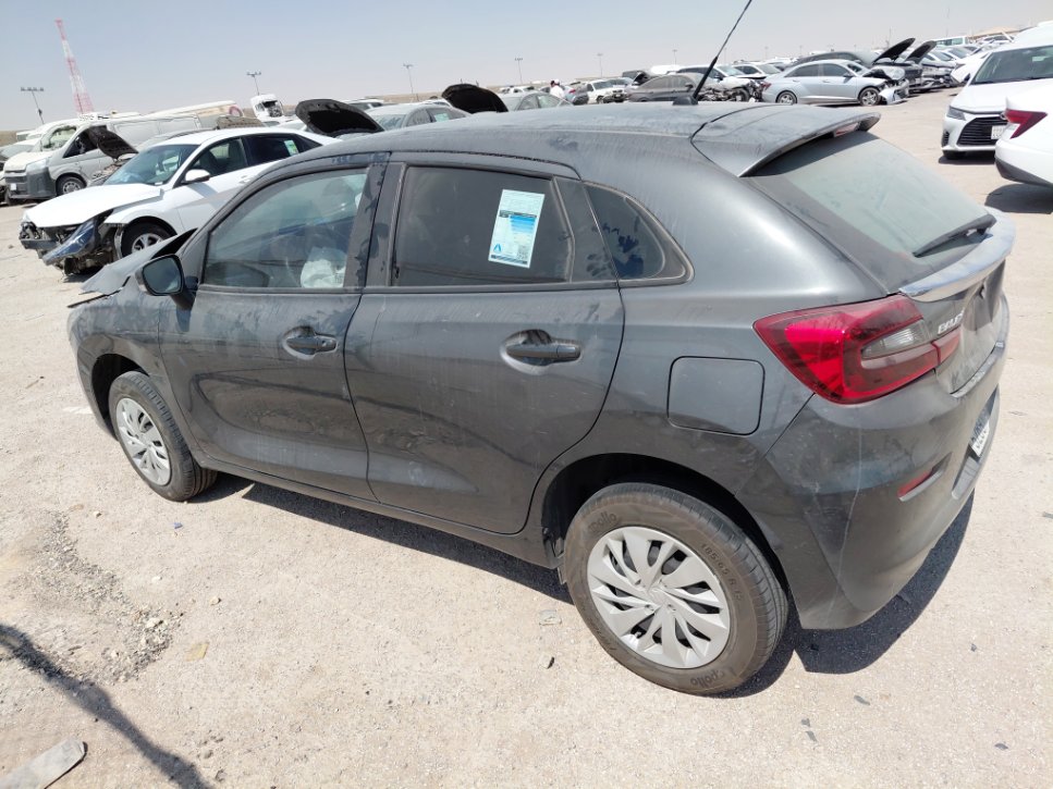 Suzuki Baleno  2025 image