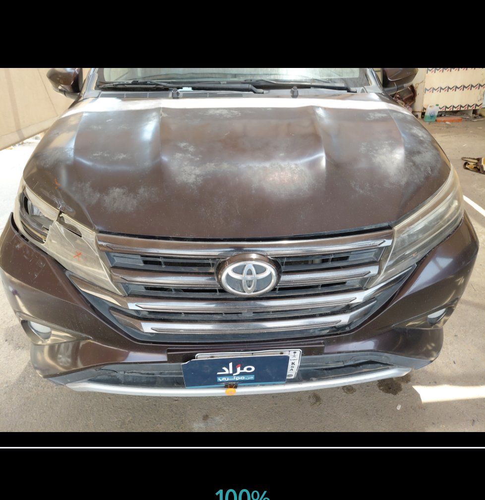 تويوتا راش  2020 image