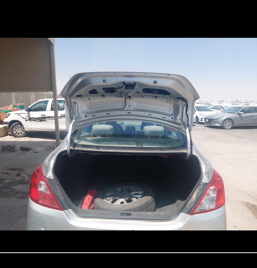 نيسان صني  SV كومفورت 2023 image