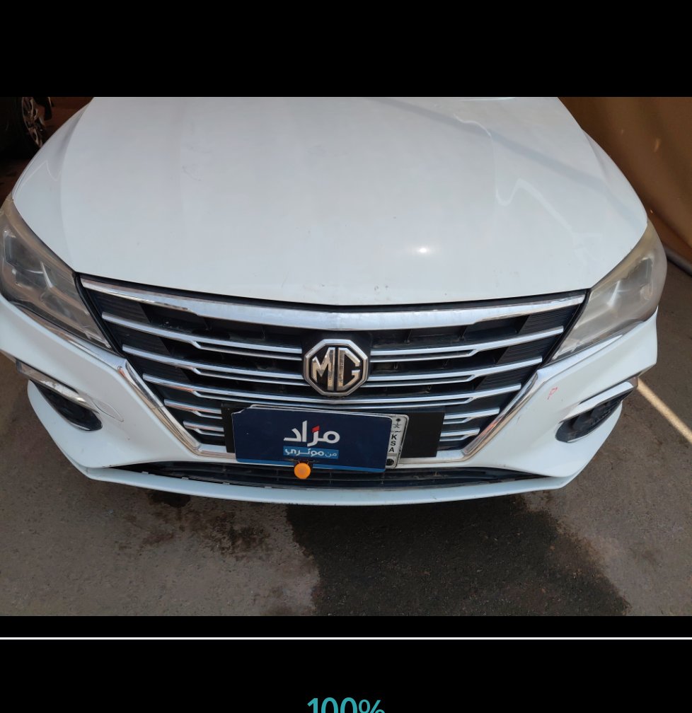 إم جي 5  2023 image