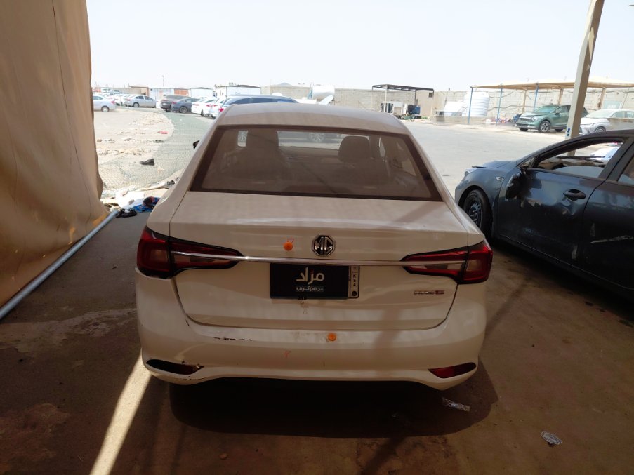 إم جي 5  2023 image
