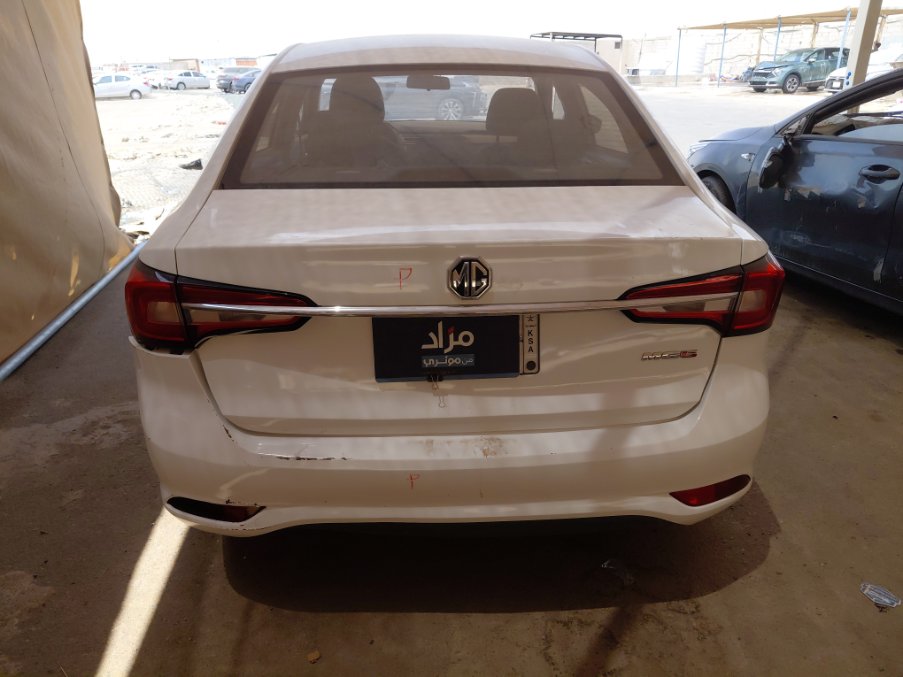 إم جي 5  2023 image