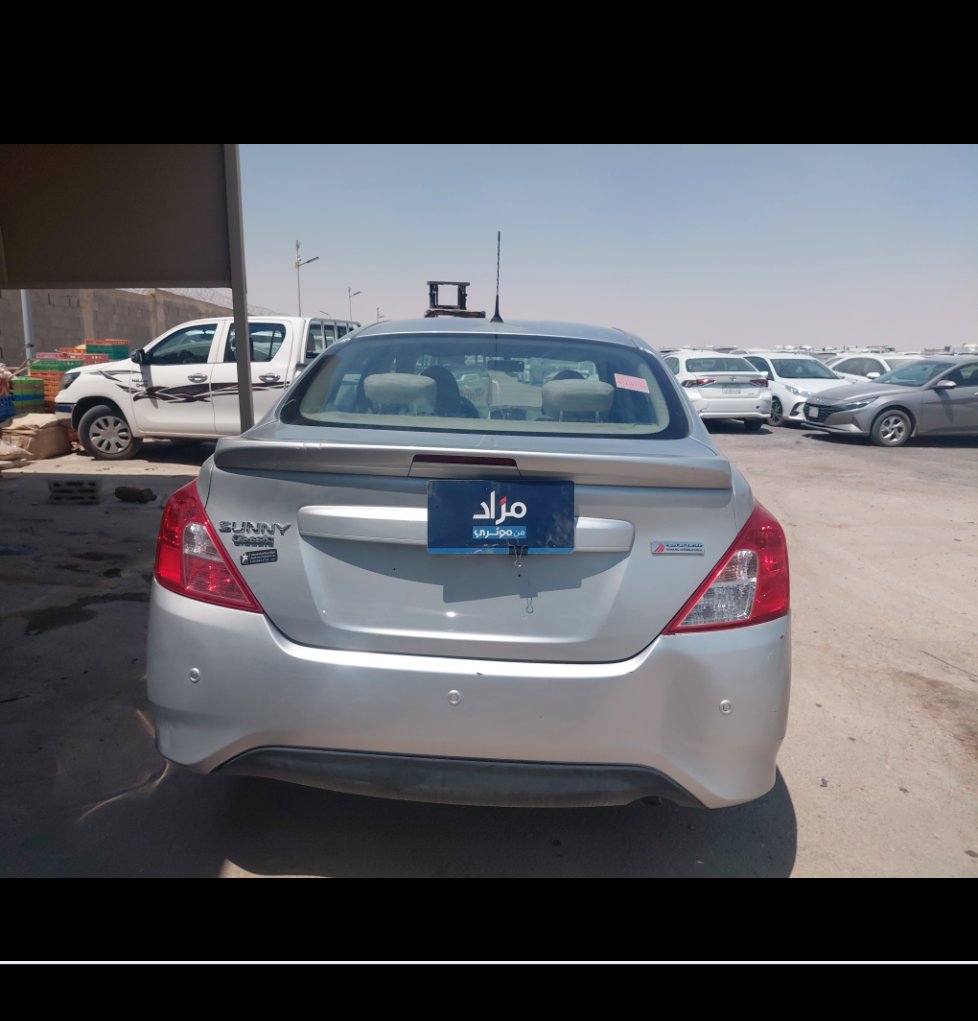 نيسان صني  SV كومفورت 2023 image