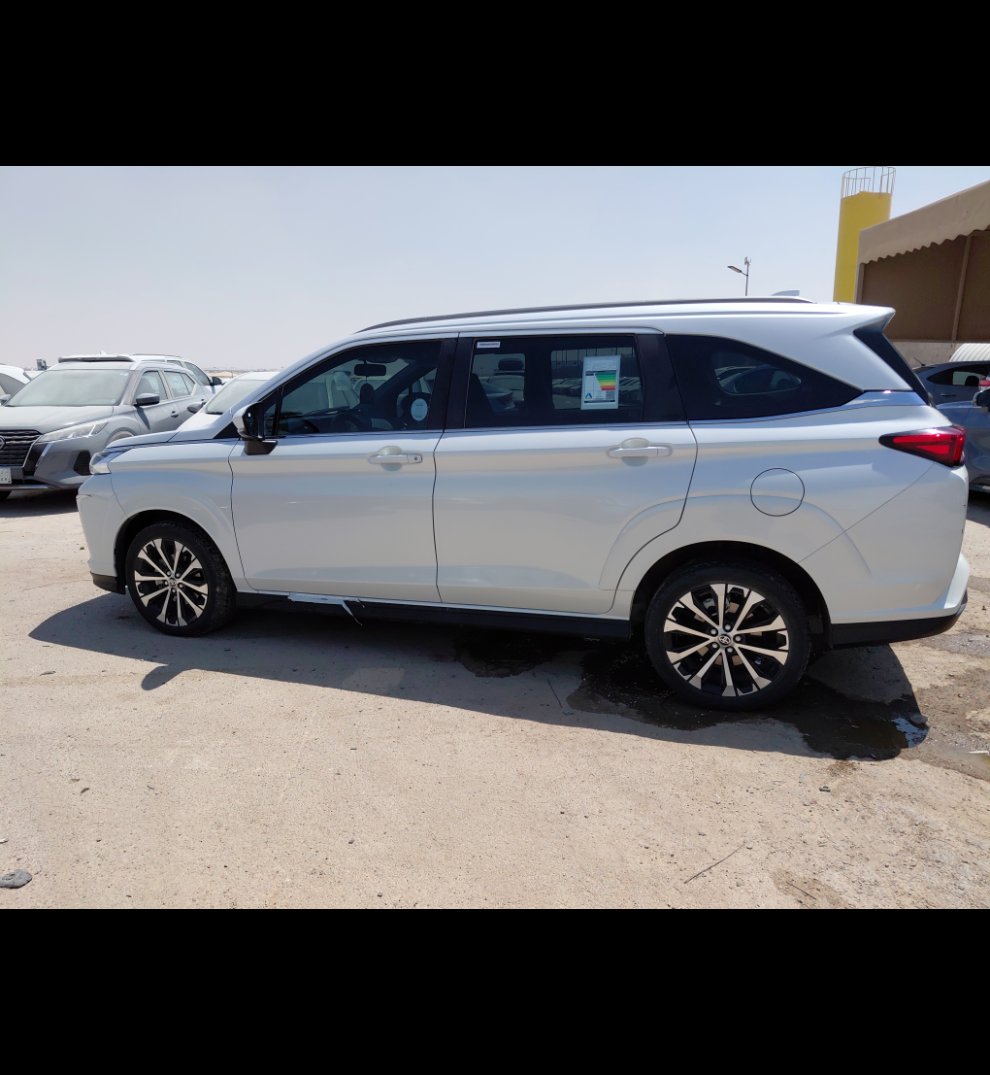 تويوتا فيلوز GLX 2024 image