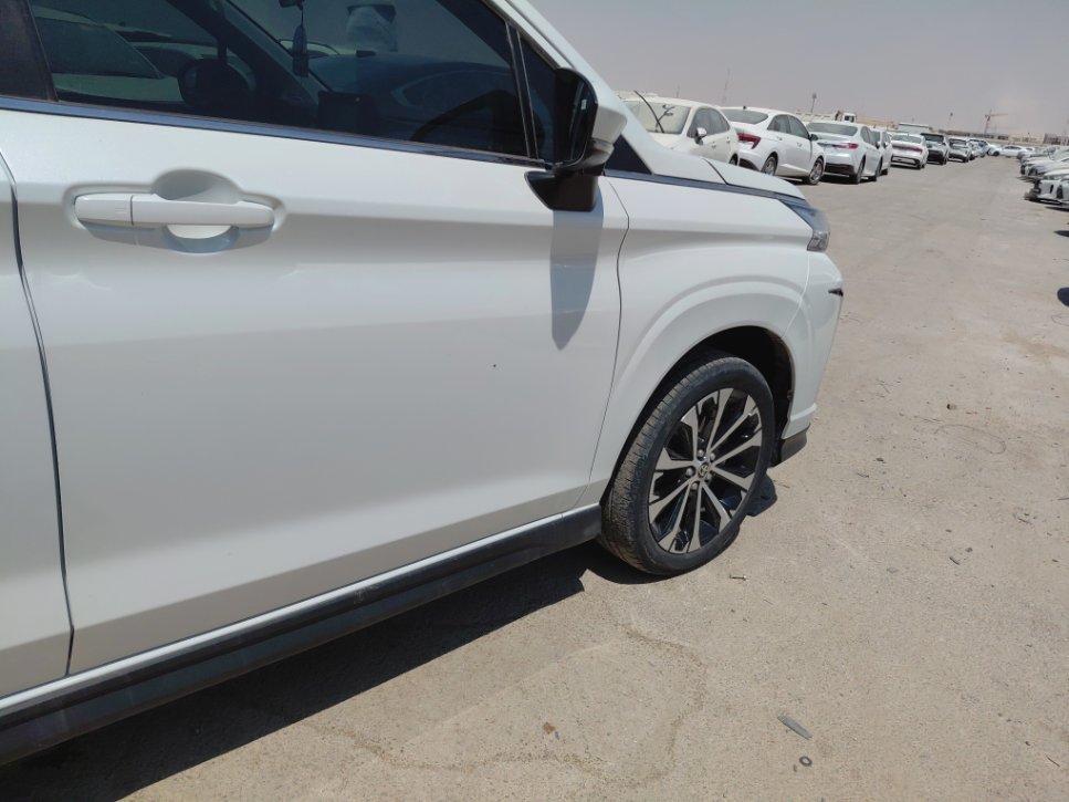 تويوتا فيلوز GLX 2024 image