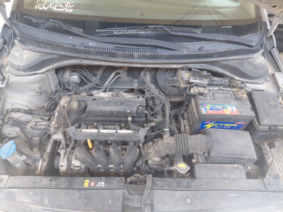 هيونداي أكسنت FLEET 2019 image