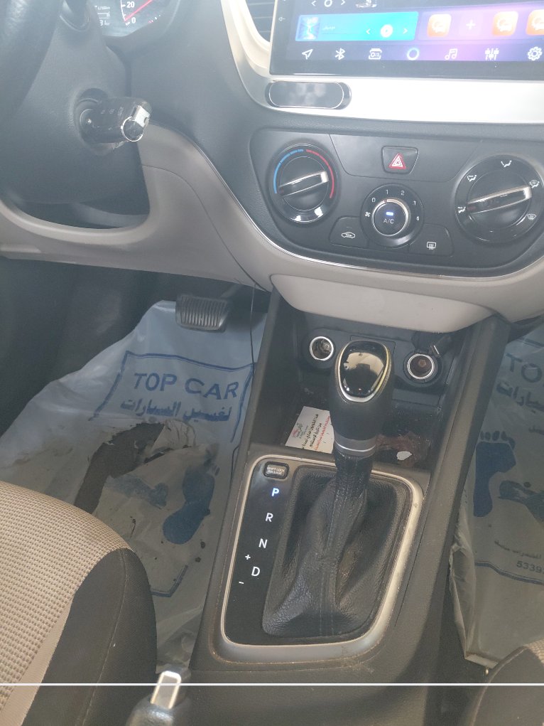 هيونداي أكسنت FLEET 2019 image