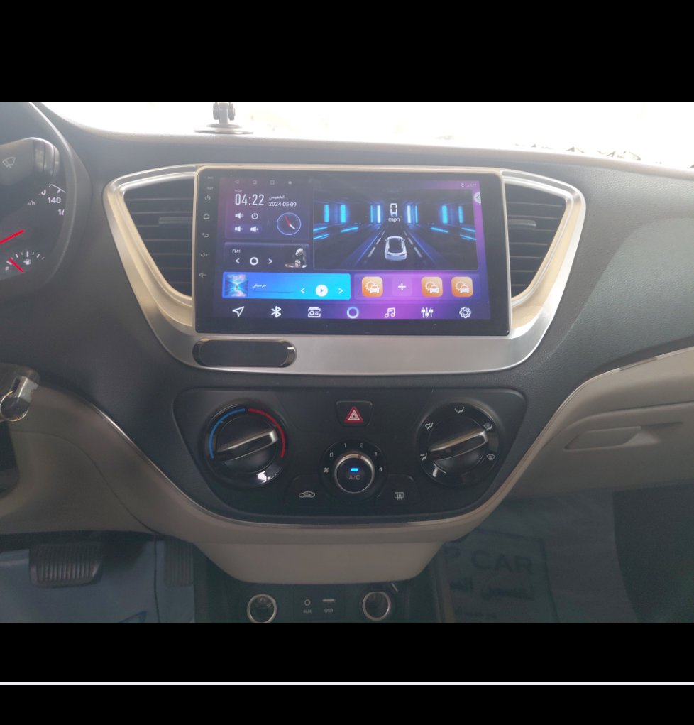هيونداي أكسنت FLEET 2019 image