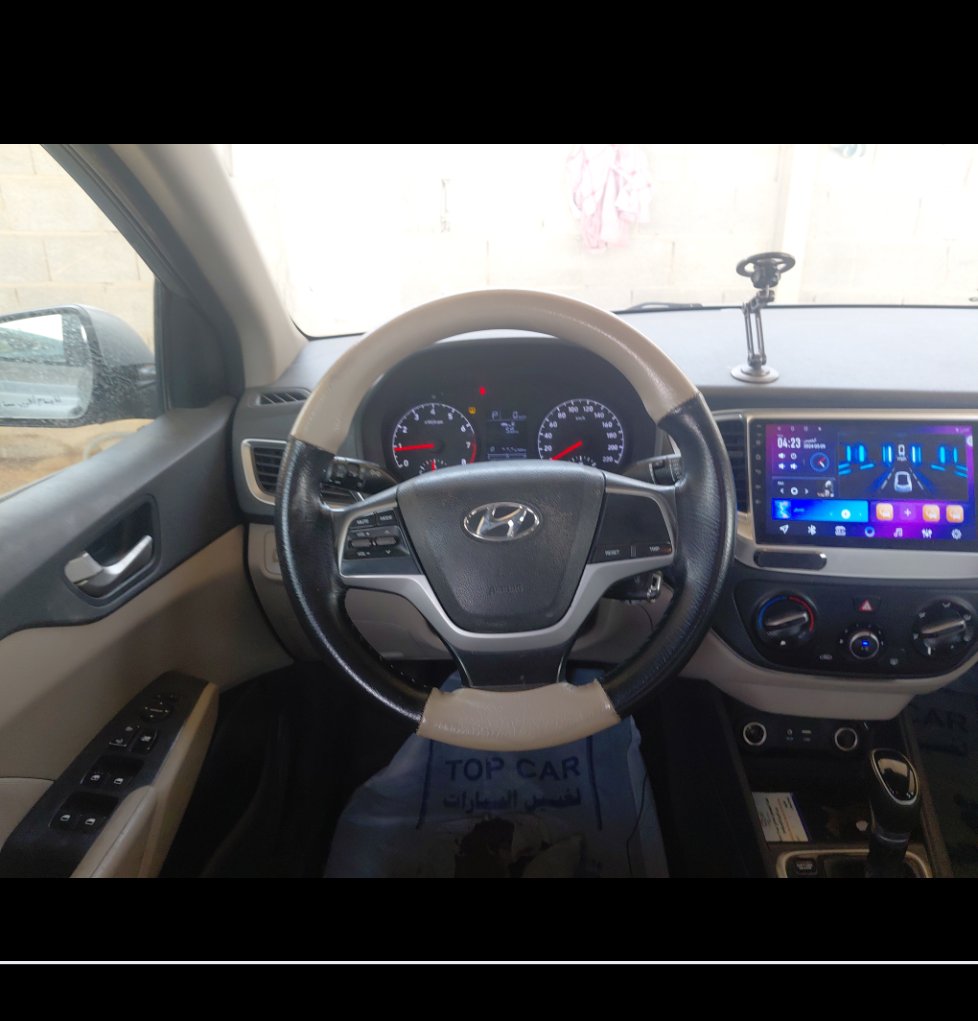 هيونداي أكسنت FLEET 2019 image