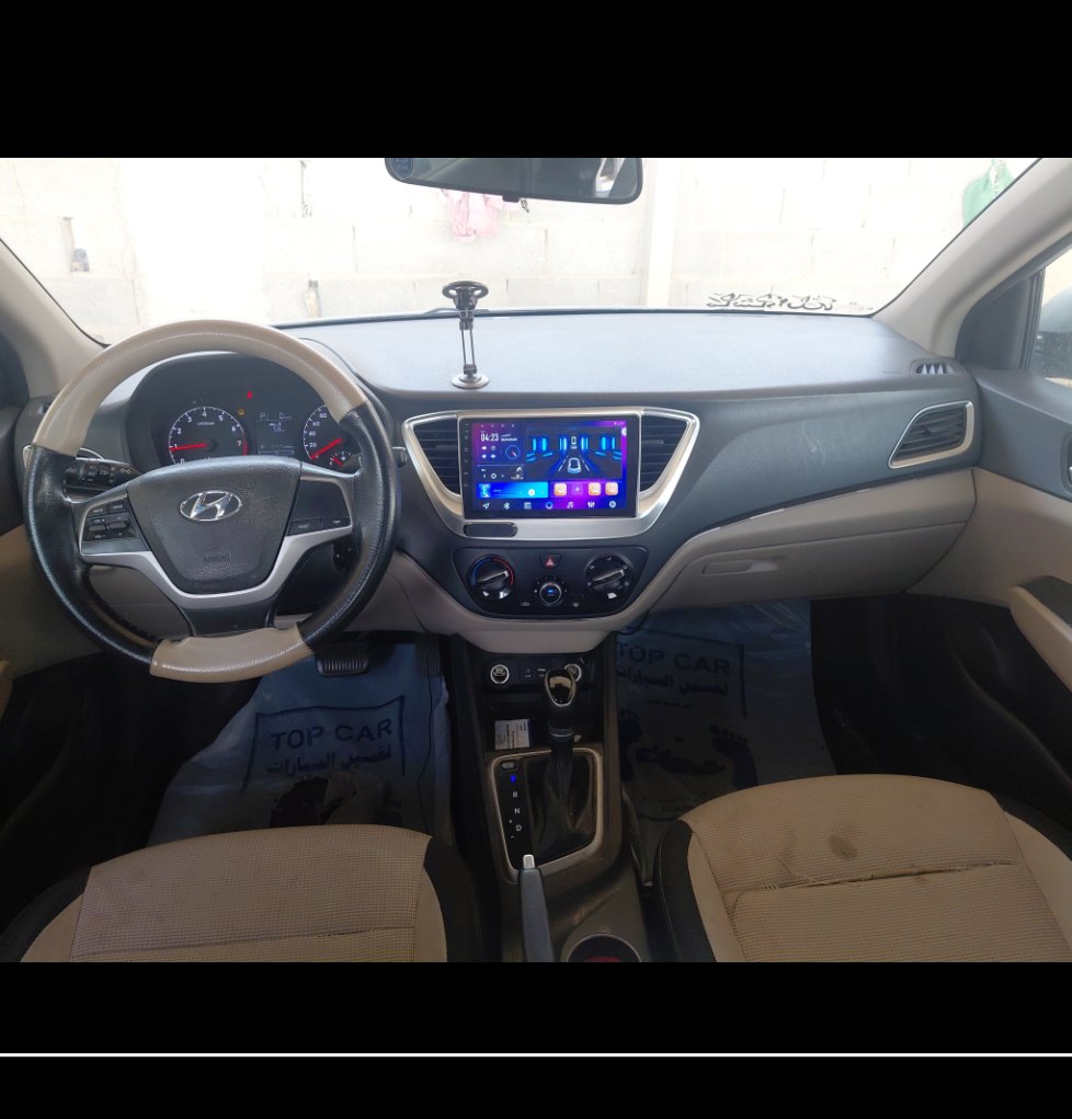 هيونداي أكسنت FLEET 2019 image