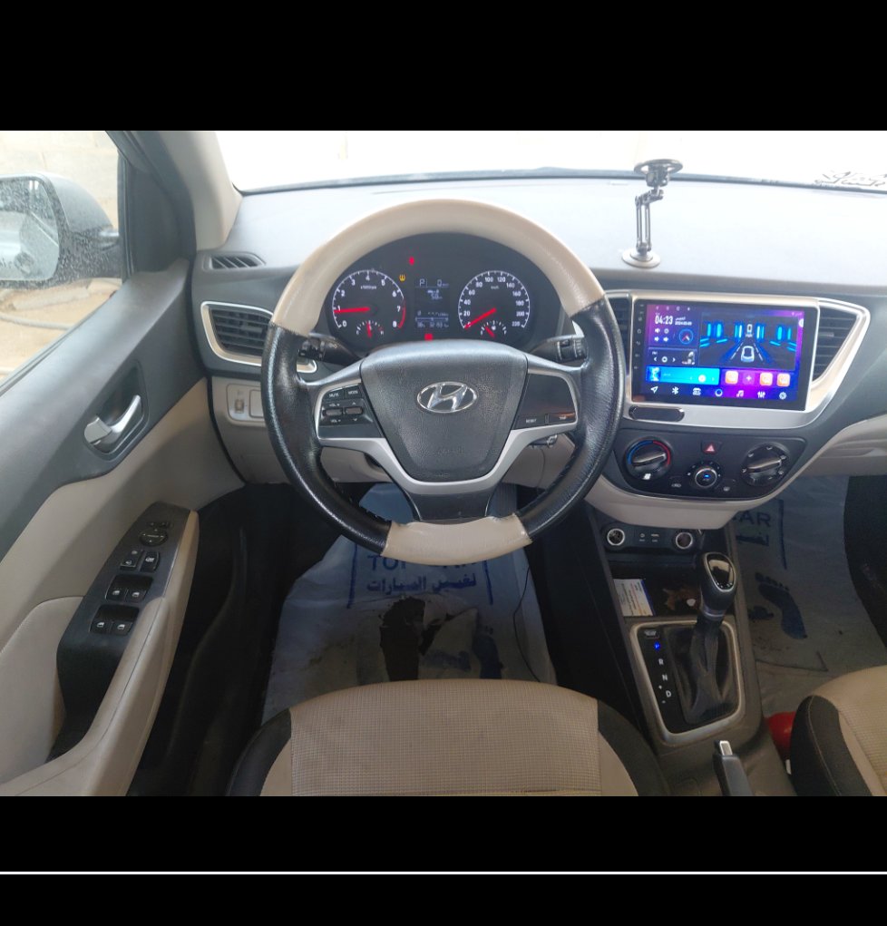هيونداي أكسنت FLEET 2019 image