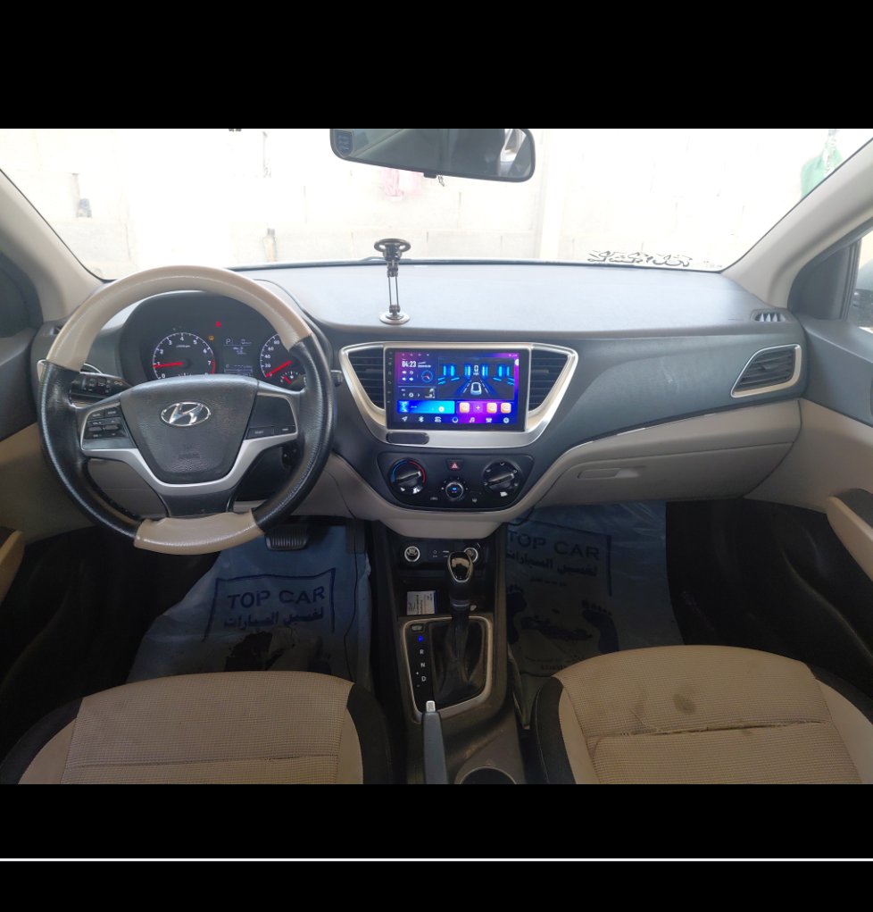هيونداي أكسنت FLEET 2019 image