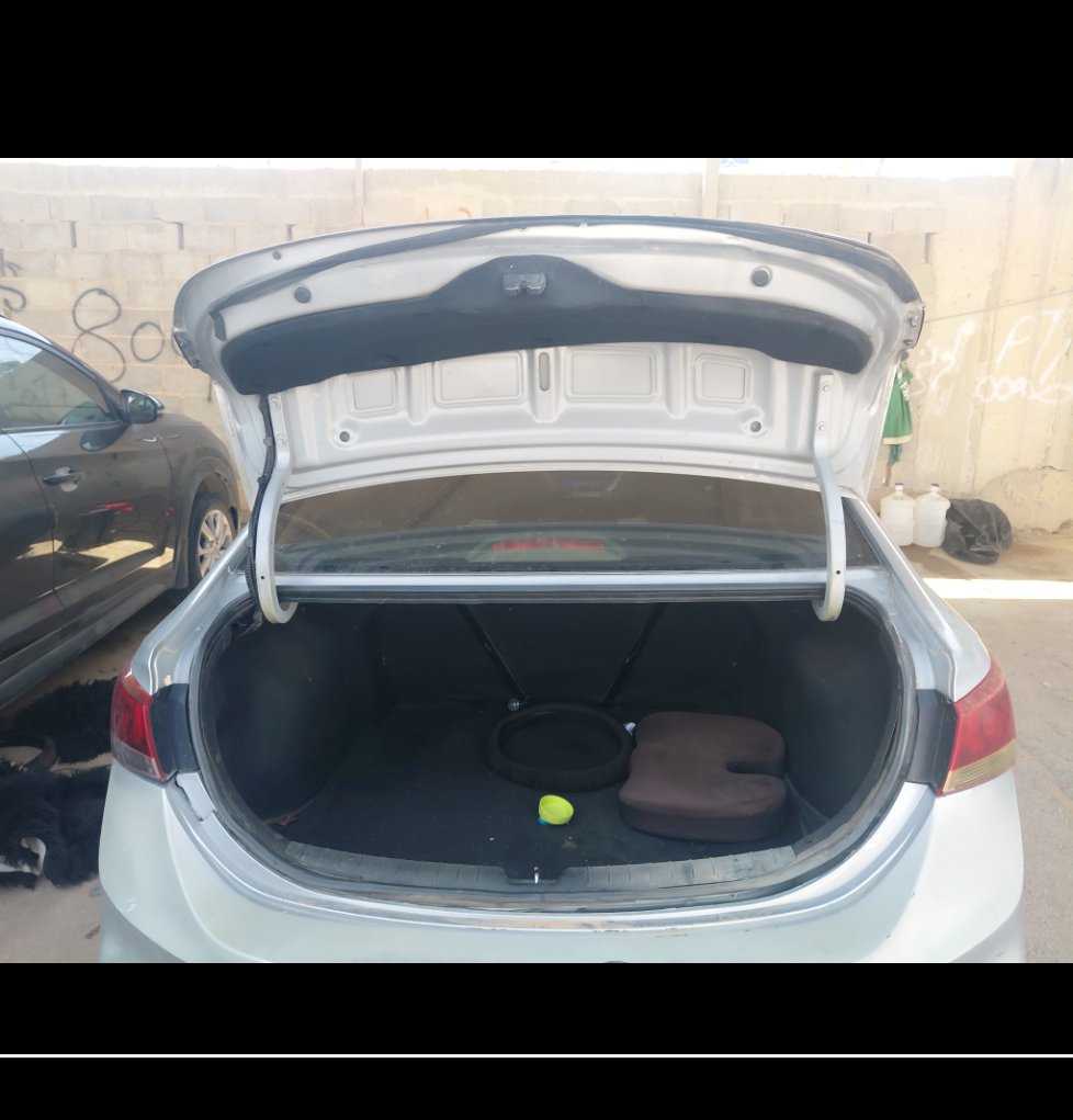 هيونداي أكسنت FLEET 2019 image