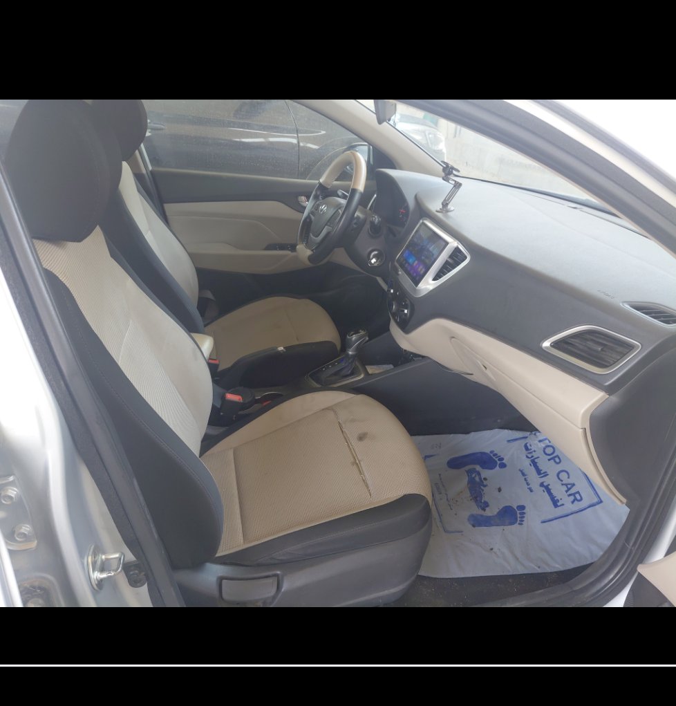 هيونداي أكسنت FLEET 2019 image
