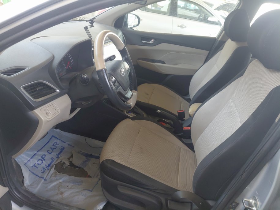 هيونداي أكسنت FLEET 2019 image