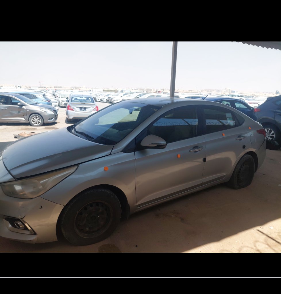 هيونداي أكسنت FLEET 2019 image