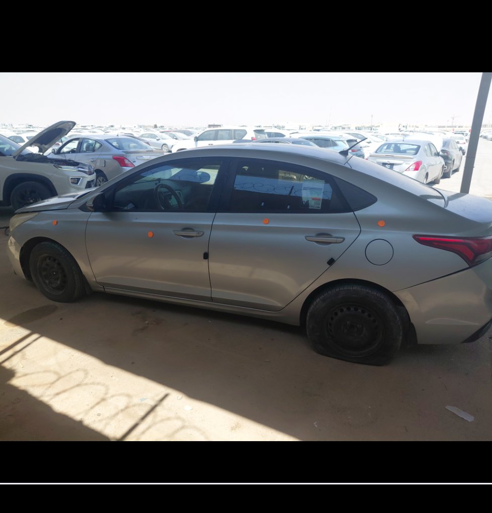 هيونداي أكسنت FLEET 2019 image