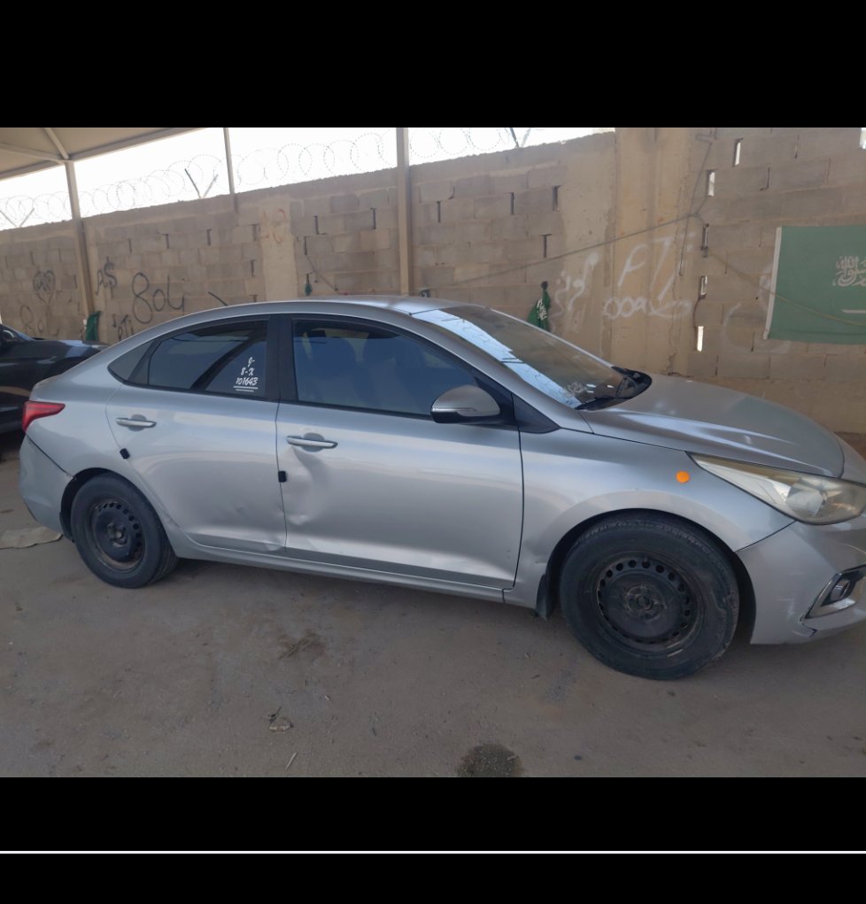 هيونداي أكسنت FLEET 2019 image