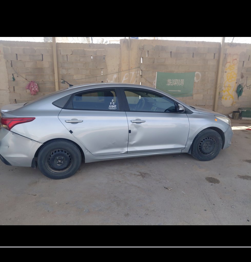 هيونداي أكسنت FLEET 2019 image