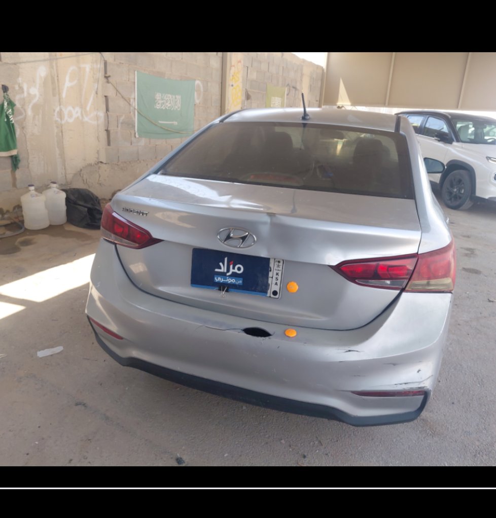 هيونداي أكسنت FLEET 2019 image